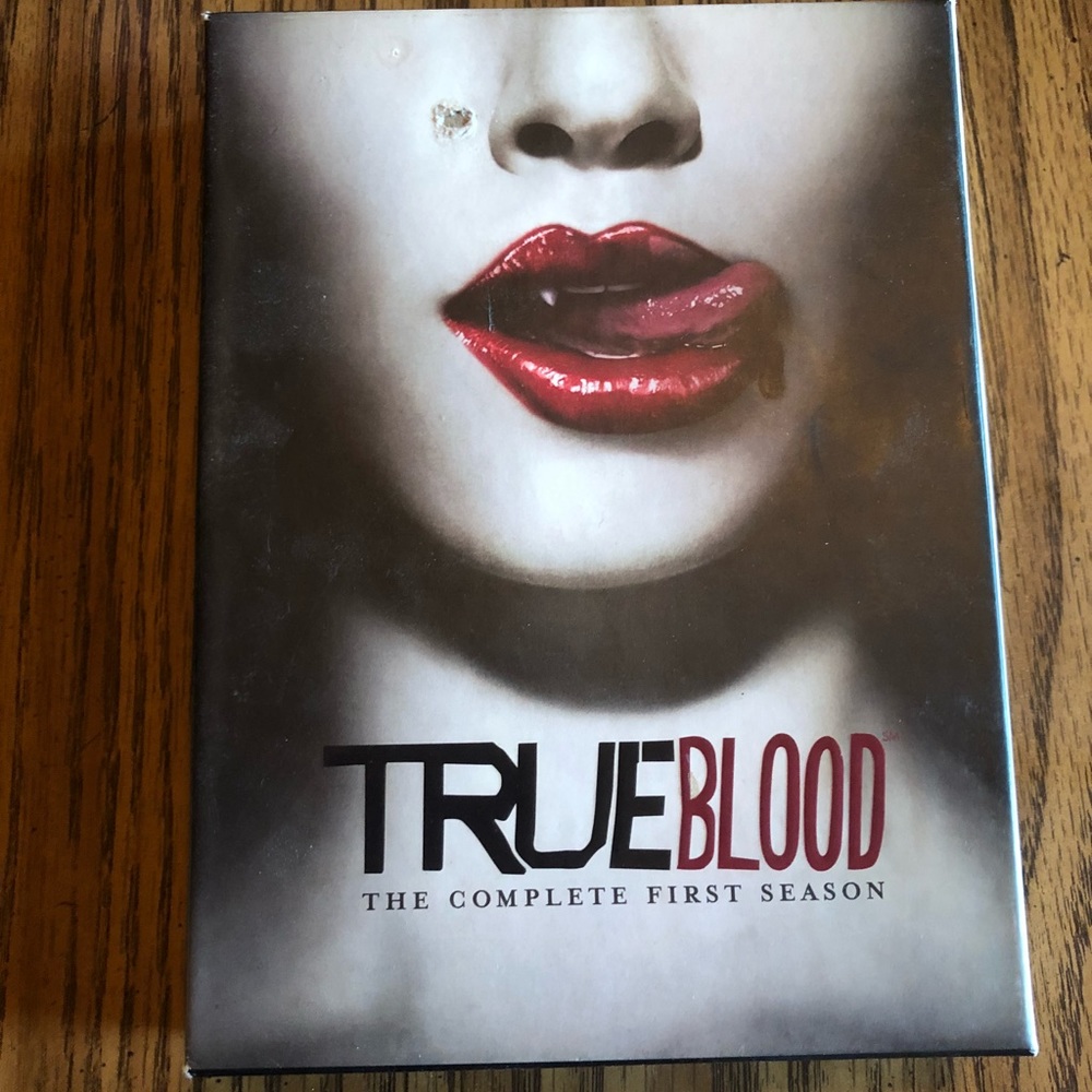 True Blood DVD’s